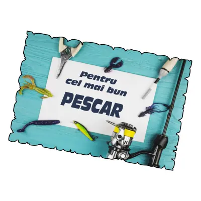 Cadouri pescar